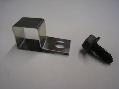 Disc Brake Proportioning Valve Mounting Bracket Pkg.