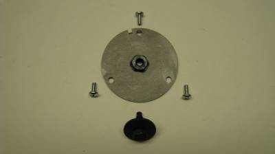 Steering Wheel Horn Pad Retainer Pkg.-69 A/B-Body w/ Plastic Wheel