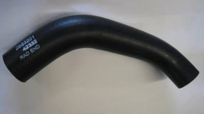 Upper Radiator Hose-68 B-Body Big Block 22" Core