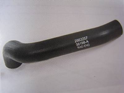 Upper Radiator Hose-69-71 B & E-Body Big Block 26" Core