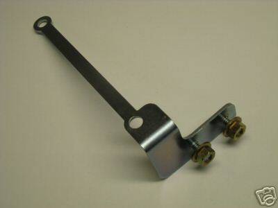 Carburetor Solenoid Mounting Bracket 340+6