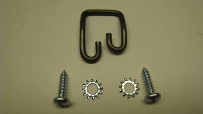 Console Lid Striker Pkg.-71-74 B/E-Body