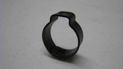 Fuel Line Crimp Clamp-"Keystone" Type -3/8"