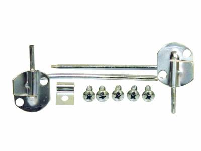 Windshield Washer Nozzle Pkg. - 67-70 B-Body