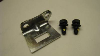 Clutch Fork Pivot Bracket Pkg.-68-72 B+ E-Body Big Block