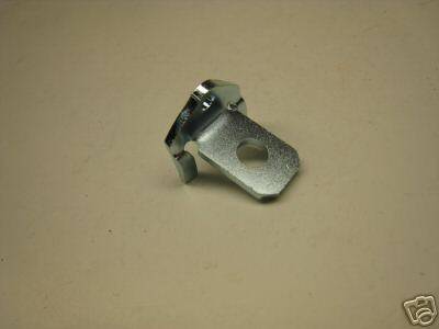 Throttle Return Spring Bracket 69-74 Big Block A/C