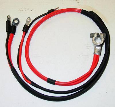 Battery Cable-Positive 69-70 B-Body Small Block