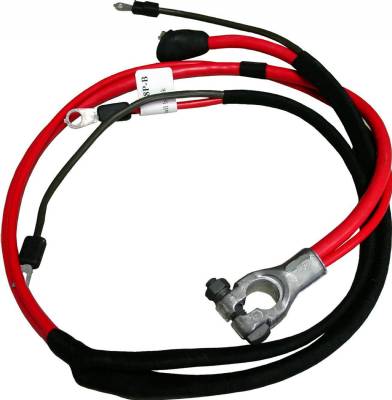 Battery Cable-Positive 68 B-Body Small Block