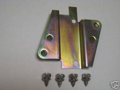 Voltage Regulator Mounting Bracket Pkg.