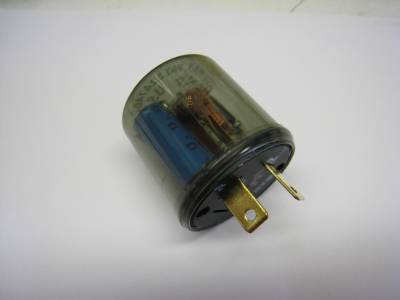 Turn Signal/Hazard Warning Flasher-Heavy Duty