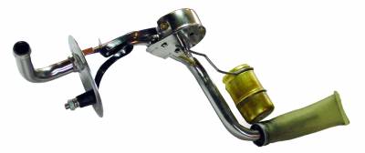 Fuel Tank Sending Unit Pkg.-67-74 A-Body 1/2"