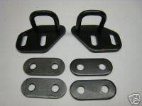 Seat Latch Striker Pkg.