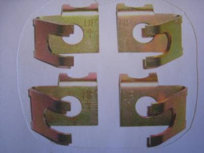 Disc Brake Caliper Pin Positioner Pkg.-70