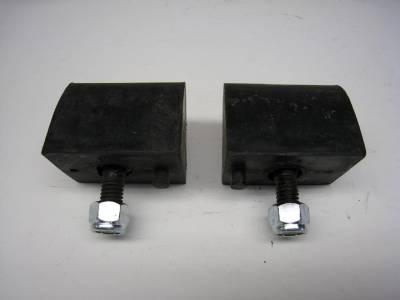 Lower Control Arm Bumper Pkg.