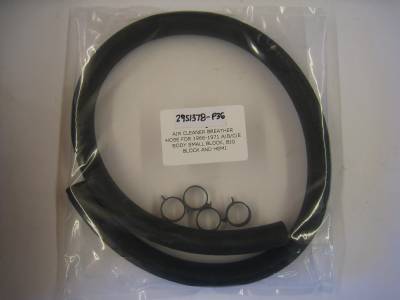 Air Cleaner Breather Hose Pkg.-40"