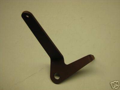 Throttle Return Spring Bracket 440+6