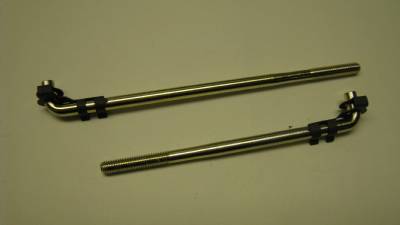 Carburetor Outboard Throttle Rod Pkg.- 340+6/440+6