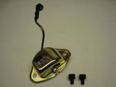 Choke Assembly-70-71 383/440 AVS