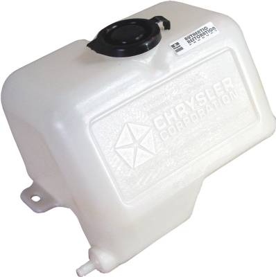 Windshield Washer Reservoir-70-74 A-Body Manual