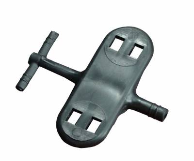 Windshield Washer Hose "T" Connector-71-74 E-Body/B-Body