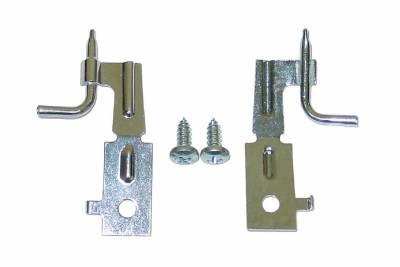 Windshield Washer Nozzle Pkg. - E-Body (Electric Pump)