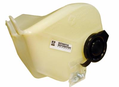 Windshield Washer Reservoir-71 B/E-Body Manual Aged