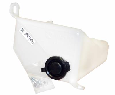 Windshield Washer Reservoir-70 E-Body Manual Clear