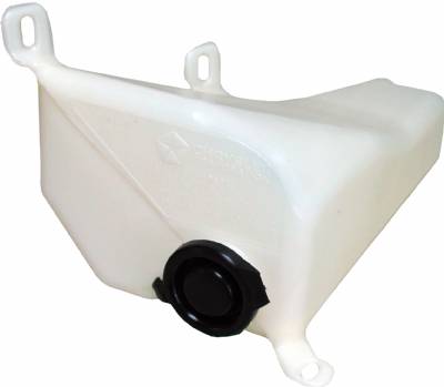 Windshield Washer Reservoir-71 B/E-Body Manual Clear