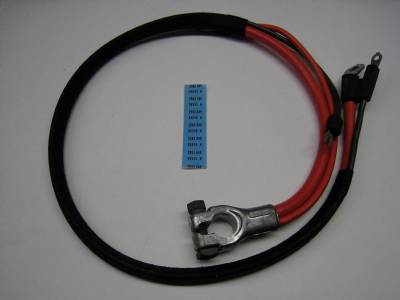 Battery Cable-Positive 70-71 E-Body Big Block/71-72 B-Body Big Block