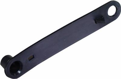 Underhood Battery Cable Strap