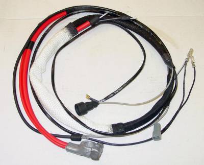 Battery Cable-Positive-Hemi 70 E-Body Manual Trans.