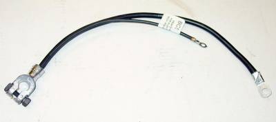 Battery Cable-Negative-Hemi 70-71 B-Body/E-body