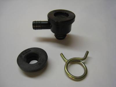 Power Brake Booster Check Valve-67-70 B-Body