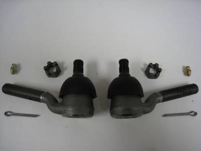 Tie Rod End Pkg.-Outer-R.H.-9/16" 66-69