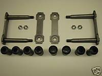 Leaf Spring Shackle Pkg. A-Body