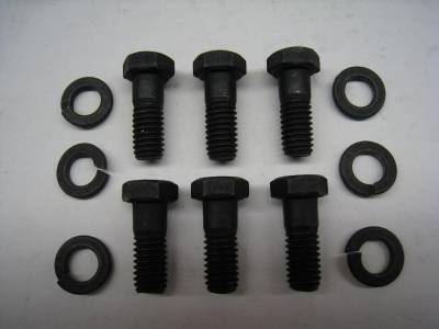 Clutch Pressure Plate Mounting Pkg.