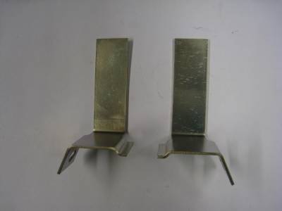 Fuel/Brake Line Clamp Pkg.