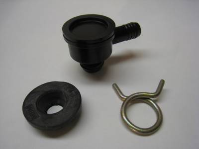 Power Brake Booster Check Valve-70-71 Hemi