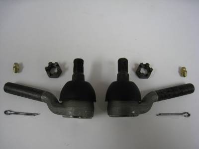 Tie Rod End Pkg.-Inner-L.H.-9/16"