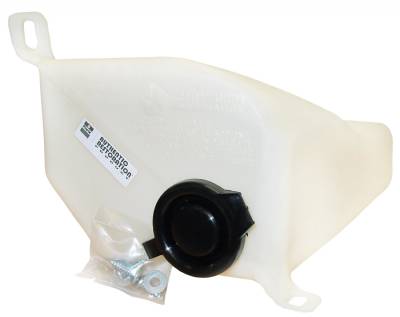 Windshield Washer Reservoir-71 B/E-Body Electric Clear