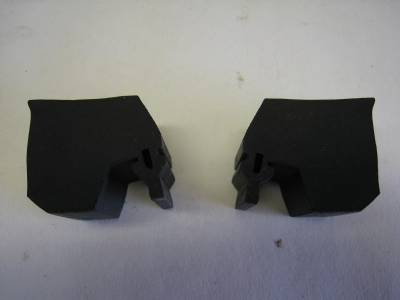 Door Window Down Stop Bumper Pkg.