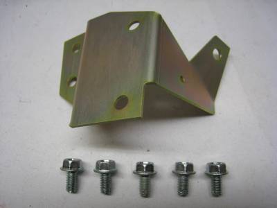 A/C Heater Water Valve Mounting Bracket Pkg.