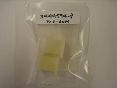 Deck Lid/Trunk Slider Pkg.-70 E-Body