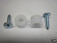 Seat Stop Bumper Pkg.