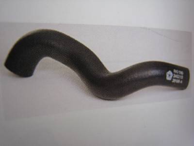 Upper Radiator Hose-70 Challenger Hemi