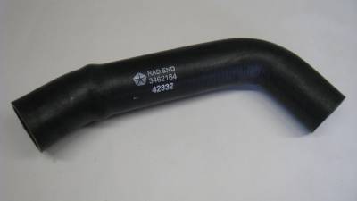 Lower Radiator Hose-70-72 A-Body 340
