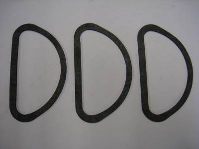 Six Pack Carb Air Cleaner Base Gasket Pkg.