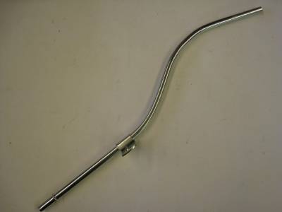 Engine Oil Dipstick Tube-69 B-Body Big Block