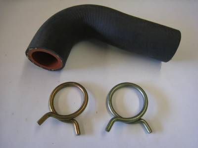 Water Pump Bypass Hose Pkg.-70-Up-Silicone