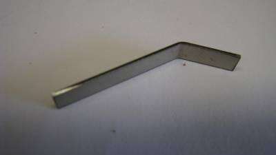 Throttle Cable Retainer Clip